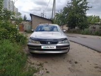 Peugeot 406 2.0 MT, 1999, 278 000 км, с пробегом, цена 235 000 руб.