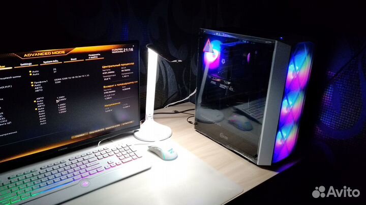 Игровые и инженерные сборки пк на заказ