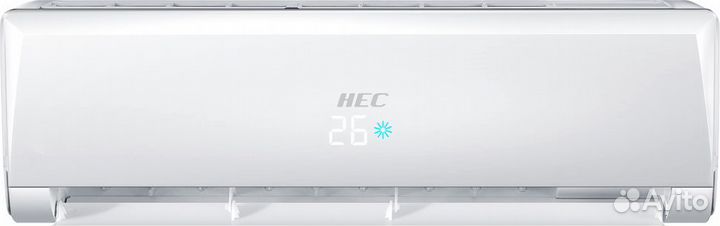 Сплит-система HEC HEC-12HNC03/R3(IN) /HEC-12HNC03