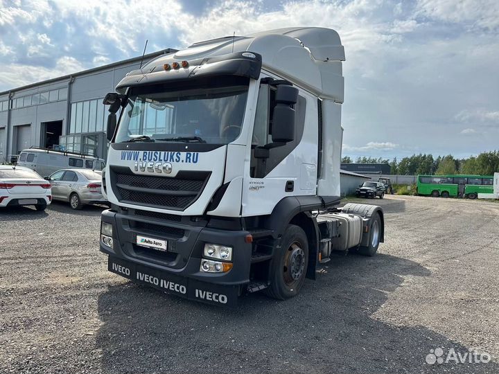 IVECO Stralis, 2013