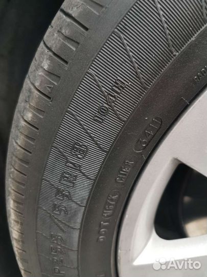 Goodyear Eagle LS 2 255/55 R18 104H