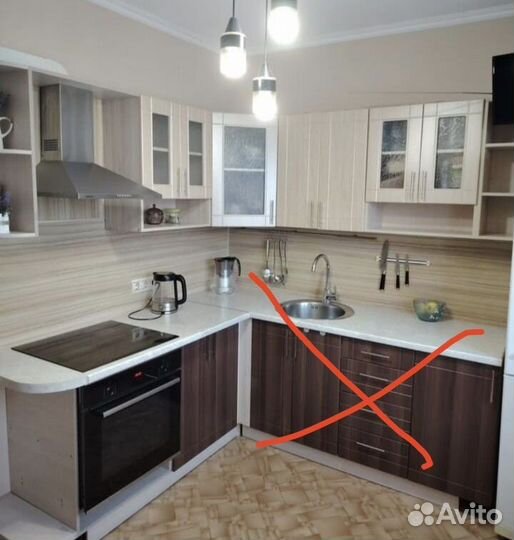 Кухонный гарнитур