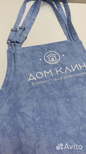 Вышивка логотипа