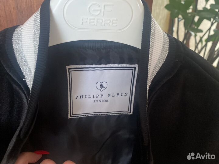 Куртка Филипп Плейн,оригинал