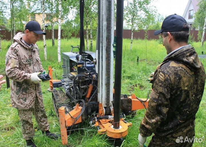 Винтовые сваи для забора