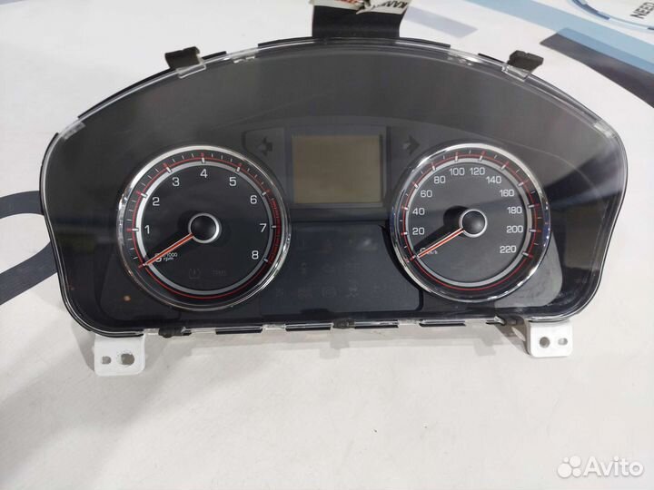 Панель приборов SsangYong Actyon