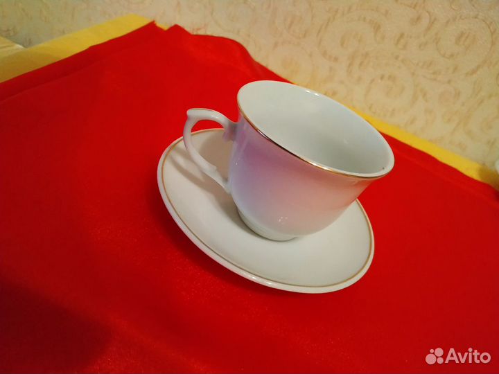 Кофейная пара