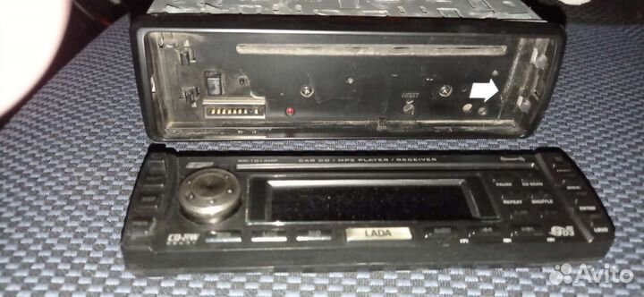 Автомагнитолы