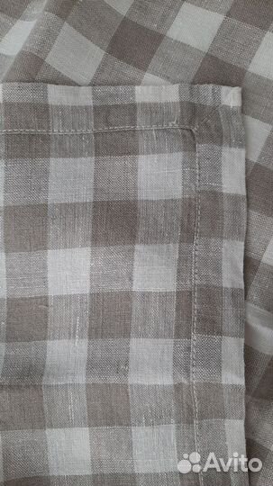 Скатерть лён