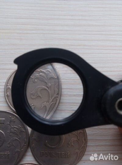 5 Р 1997 года Редкий Штемпель