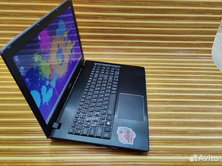 Ноутбук Acer e5-575g-30tm