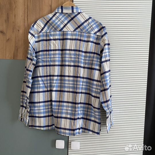 Новая рубашка 48 50 Livergy