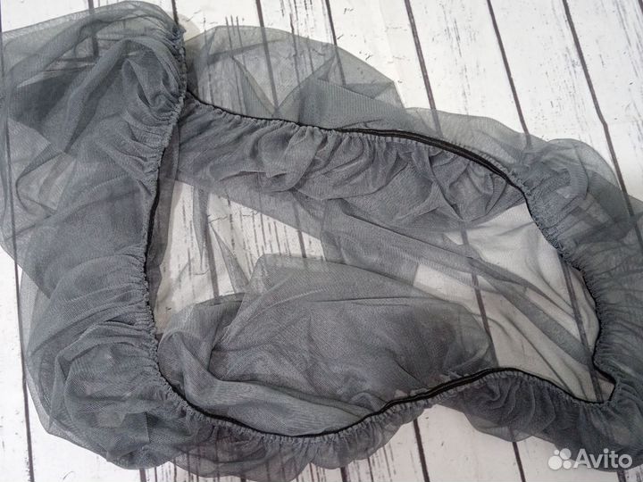 Противомаскитная сетка на коляску