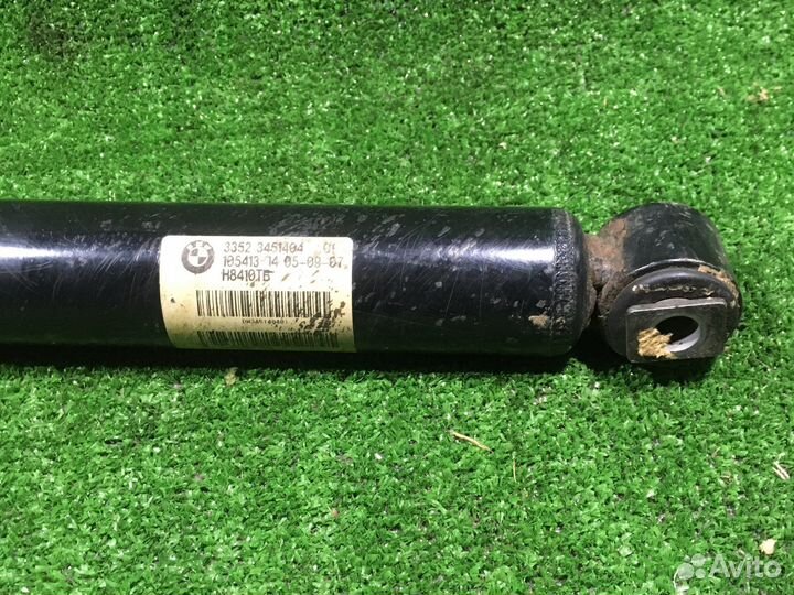 Амортизатор задний BMW X3 E83