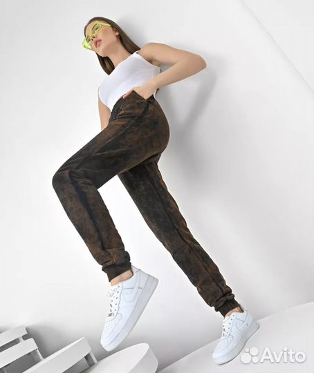 Спортивные штаны женские 46-48