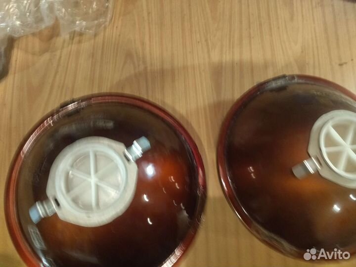 Фары передние ваз 2101, газ 24, 24, заз 968, луаз