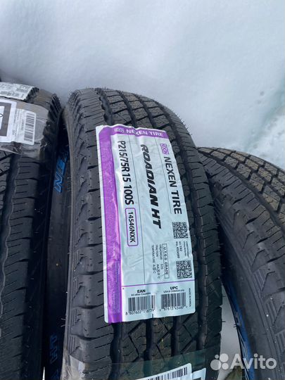 Nexen Roadian HT 215/75 R15