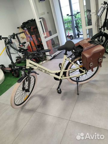 Электровелосипед elbike monro vip объявление продам