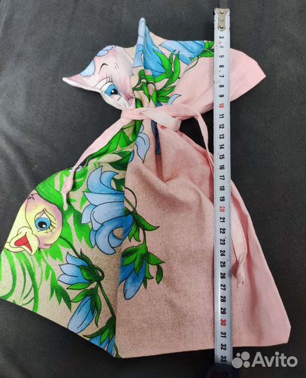 Сумочка для садика