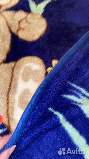 Одеяло-плед