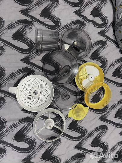 Кухонный комбайн bosch