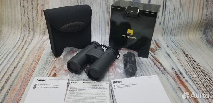 Бинокль Nikon Prostaff P3 10x42