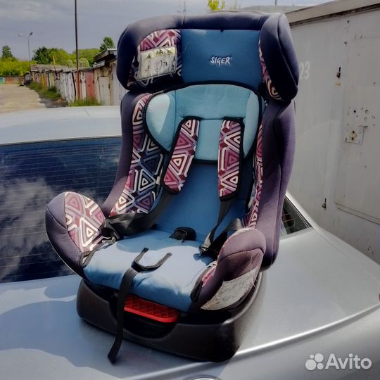 Детское автокресло 9 до 36 кг britax romer isofix