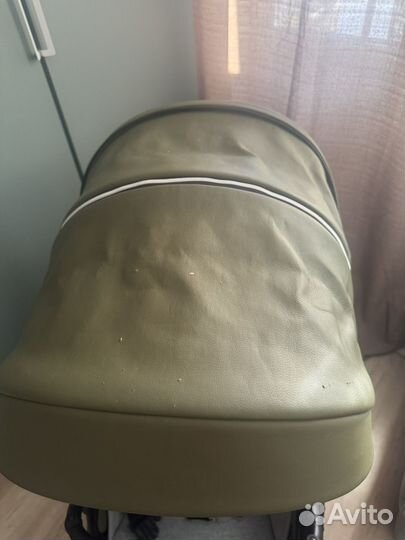 Коляска Roan bass soft 3 в 1