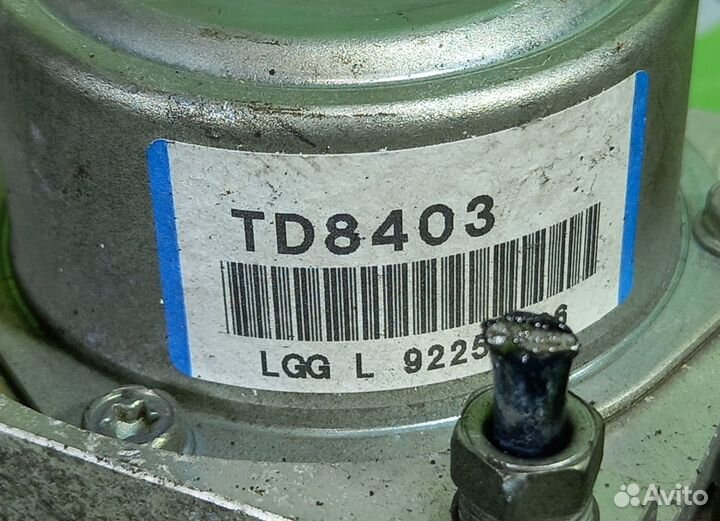 Блок ABS nissan X-trail T31 MR20-DE