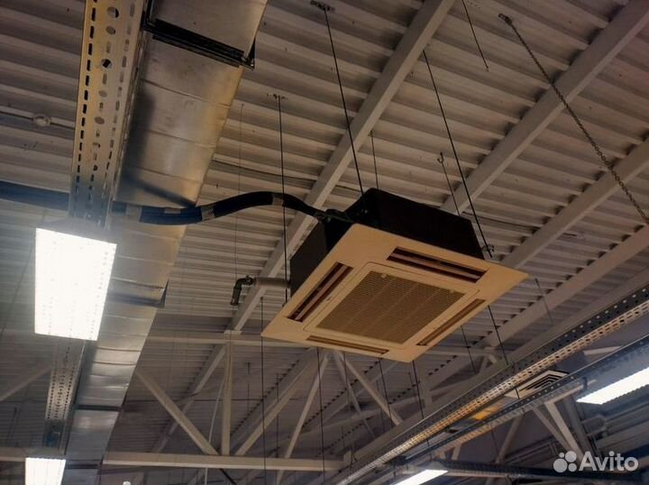 Кондиционеры со склада