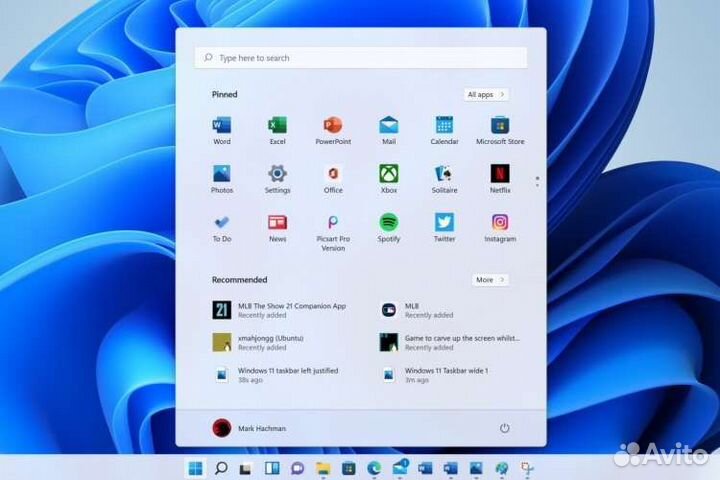 Установка Windows (Без лицензии) и Linux