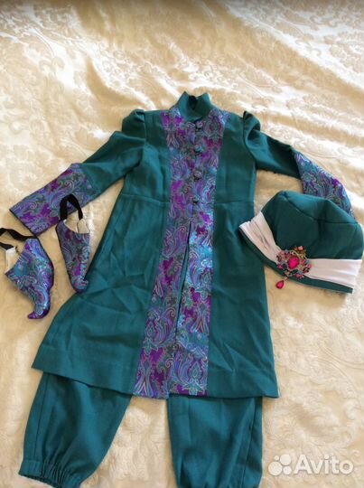 Карнавальный костюм принца для мальчика на 4 или 5