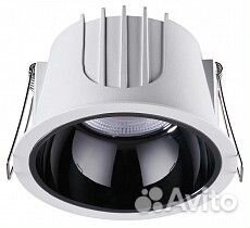 Встраиваемый светильник Novotech Knof 358695