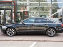 Audi A6 2.0 CVT, 2014, 112 950 км, с пробегом, цена 1 999 000 руб.