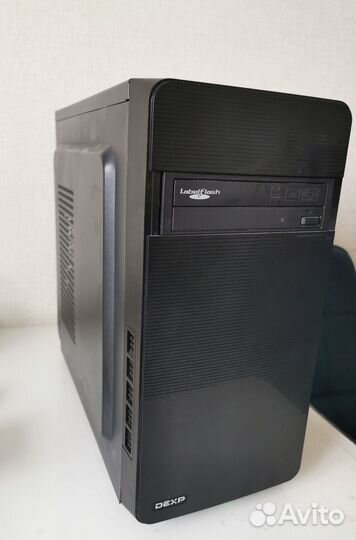 Системный блок intel core i5/12gb озу/gtx1060 3gb
