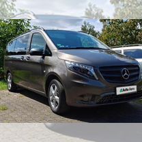 Mercedes-Benz Vito 2.1 MT, 2018, 107 000 км, с пробегом, цена 2 490 000 руб.