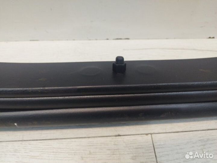 Рессора трехлистовая задняя Mercedes Sprinter W904