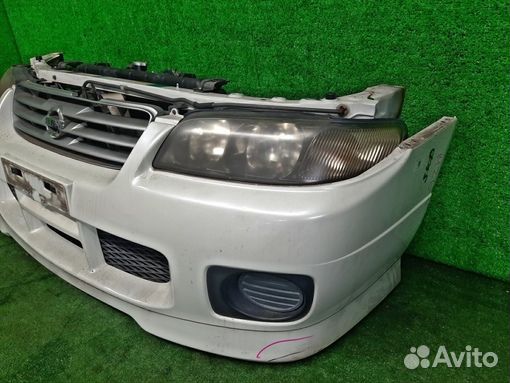 Ноускат Nosecut nissan avenir W11 qg18de