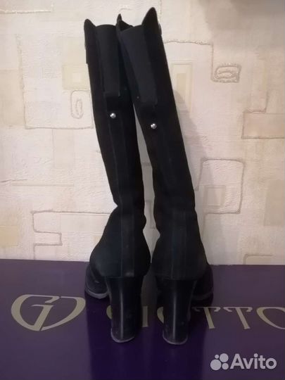 Сапоги женские зимние