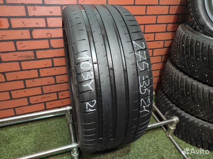 Michelin Pilot Sport 4 S 275/35 R21 103Y