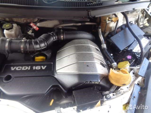 Разбор на запчасти Chevrolet Captiva