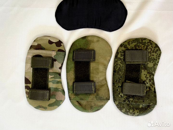 Защита затылка с баллистикой из свмпэ Бр1