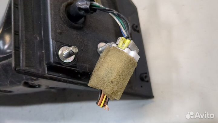 Зеркало боковое левое Mitsubishi Lancer 9, 2007