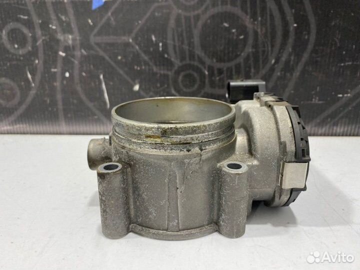 Дроссельная заслонка Audi A6 Allroad C5 BES 2002