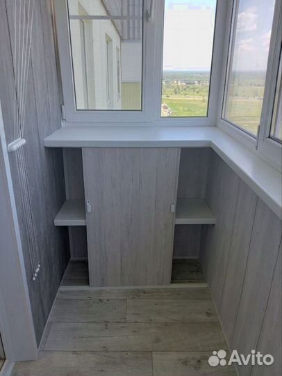 Пластиковые окна и балконы