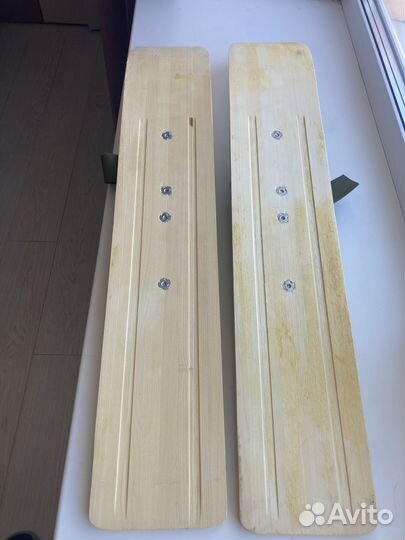 Лыжи охотничьи