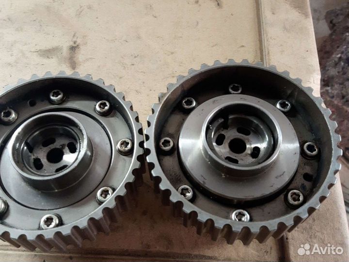 Муфта VVT Ford Focus ll.lll. Mondeo Vl