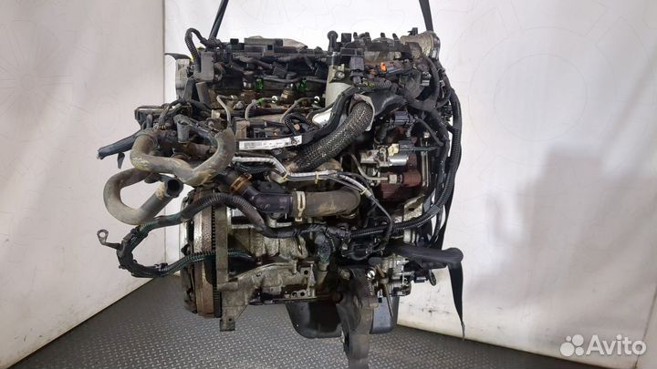 Двигатель Citroen C4 Picasso, 2012