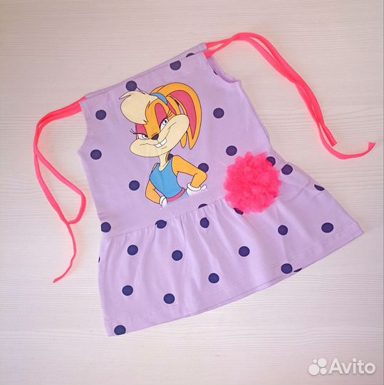 Платья новые для девочек