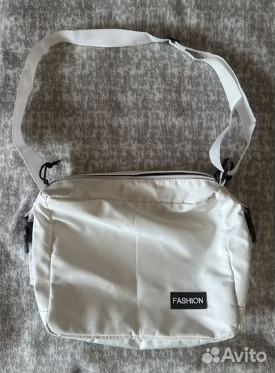 Женская сумка через плечо кросс-боди спортивная